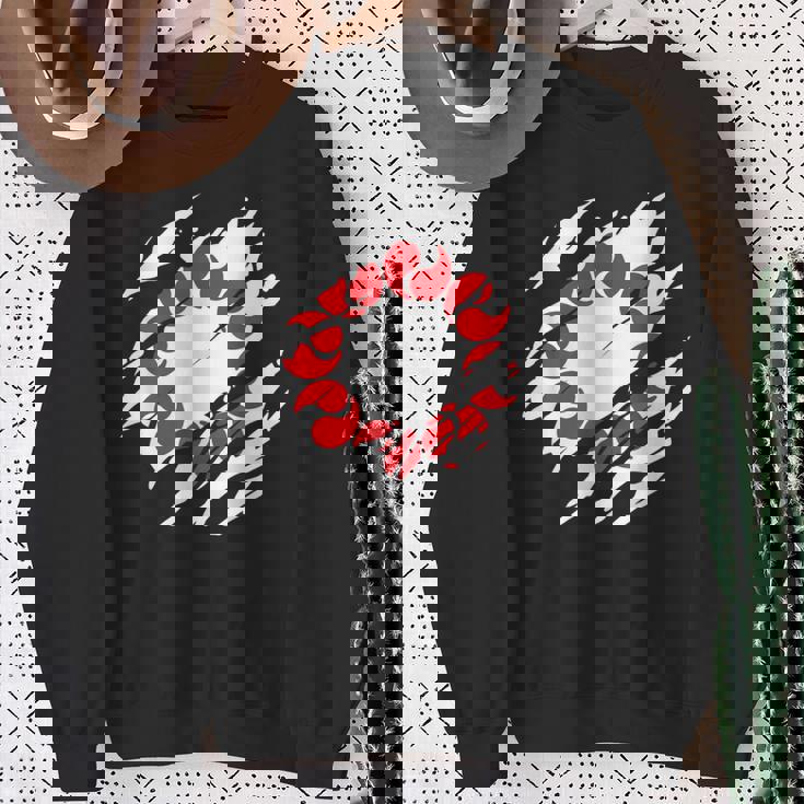 埼玉県旗 スウェットシャツ 年配の女性への贈り物