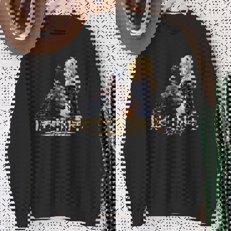 天音ミサ 恋人 スウェットシャツ 年配の女性への贈り物