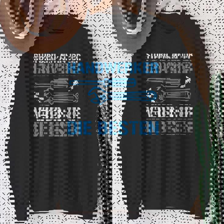 学生にも使えるクラフトマンの工具です。 スウェットシャツ 年配の女性への贈り物