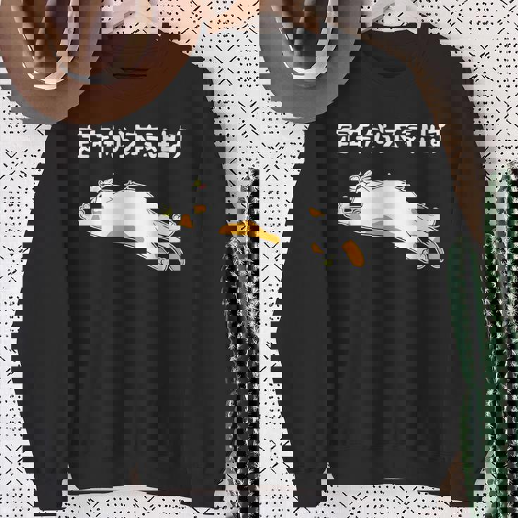 定年から本気出す 猫 ギャグ ジョーク 定年 退職 老後 還暦 趣味 定年祝い おもしろ ネタ スウェットシャツ 年配の女性への贈り物