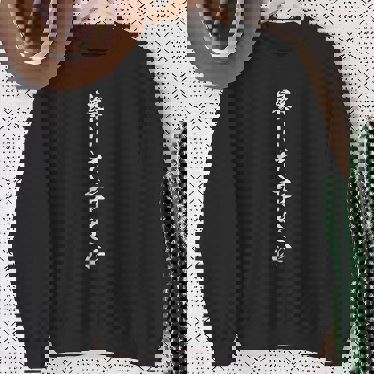 察してください 面白いtシャツ 文字入り メンズ おもしろ 面白い 服 オリジナル おもしろグッズ 文字tシャツ ネタ スウェットシャツ 年配の女性への贈り物