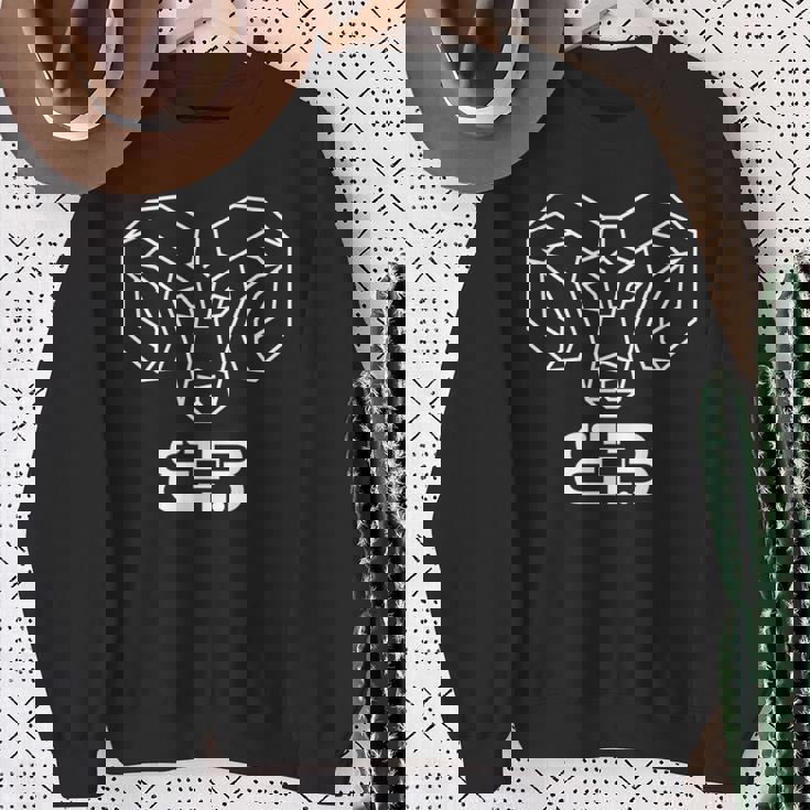 審美的なシャツ抽象的なグラフィックストリートウェアスタイル 長袖tシャツ スウェットシャツ 年配の女性への贈り物