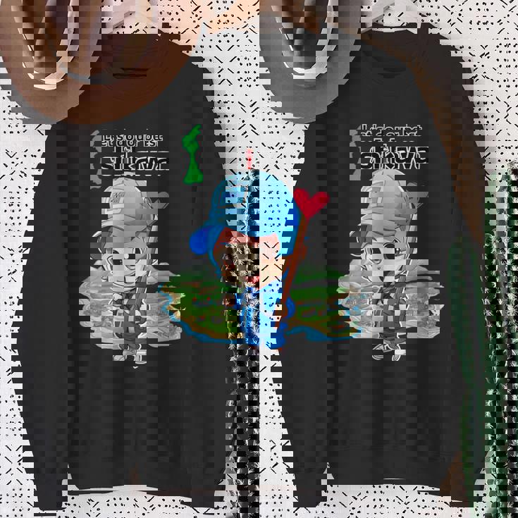 応援 復興 支援 がんばろう Ganbarou 能登 石川 地元愛 Noto Ishikawa スウェットシャツ 年配の女性への贈り物