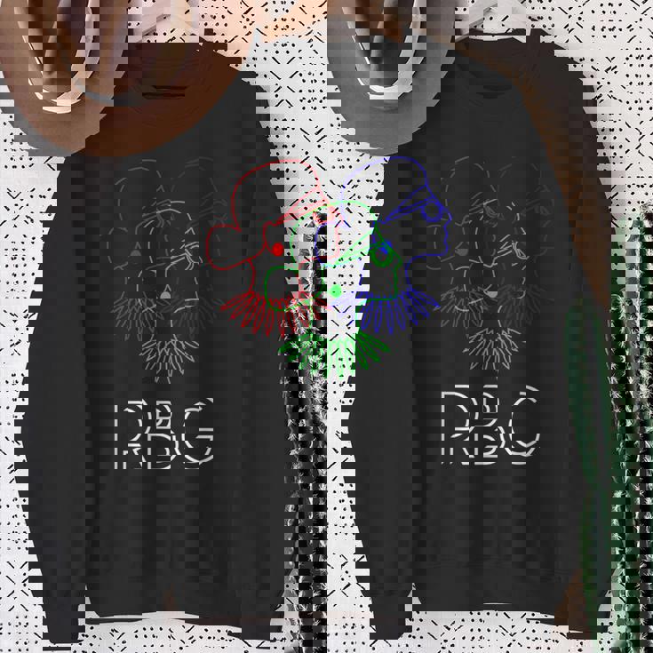 悪名高いrbg ルース・ベイダー・ギンズバーグ Rgb スウェットシャツ 年配の女性への贈り物