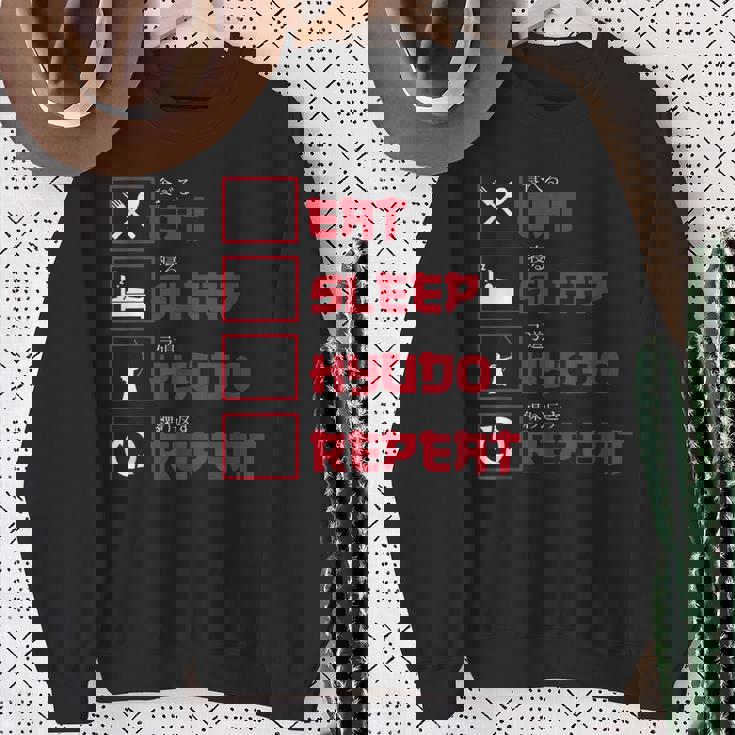 愉快な弓道アパレル日本アーチェリーサムライ スウェットシャツ 年配の女性への贈り物