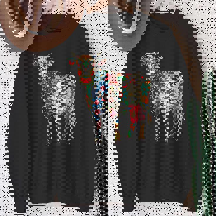 日本のファンのための日本の折り紙神戸リンドt和牛 スウェットシャツ 年配の女性への贈り物