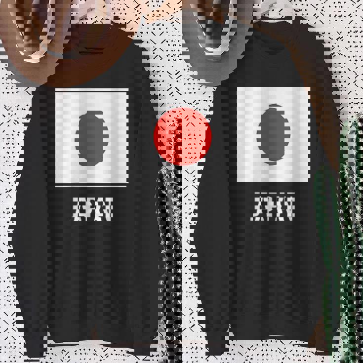 日本国旗シャツ スウェットシャツ 年配の女性への贈り物