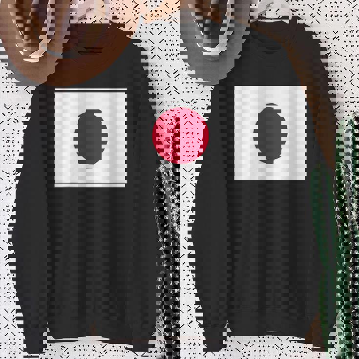 日本国旗日本日の出の国東京大阪 スウェットシャツ 年配の女性への贈り物