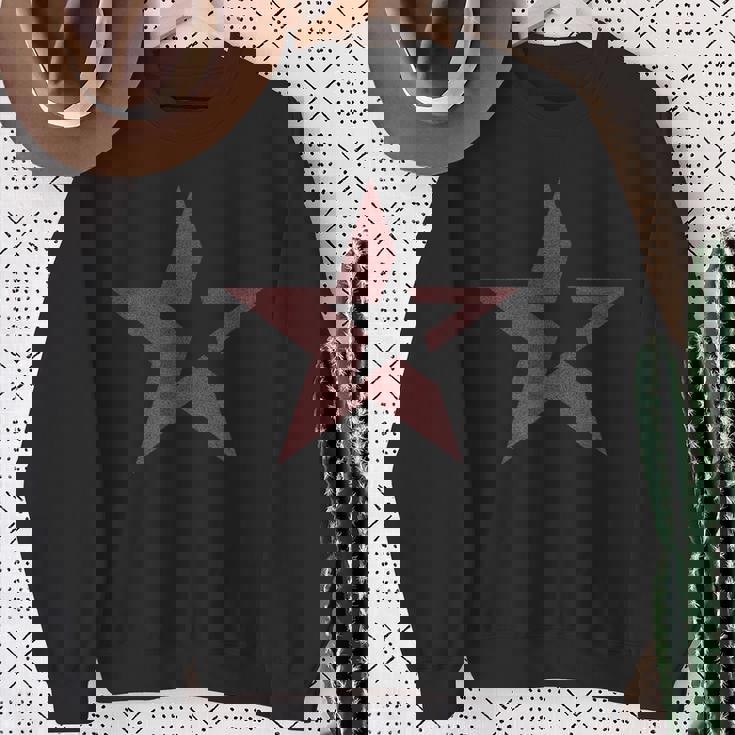 星 星柄 スター メンズ 半袖 ロック アメリカン おしゃれ かっこいい 大きいサイズ 黒 春夏 Rockステラ スウェットシャツ 年配の女性への贈り物