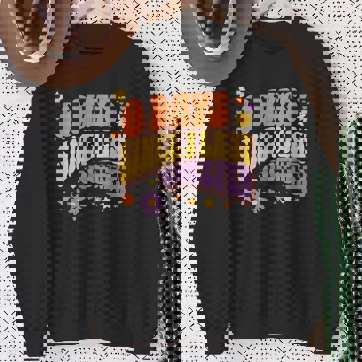 最後のキューフィングから0日間 キューフィング Queef 恥ずかしい スウェットシャツ 年配の女性への贈り物