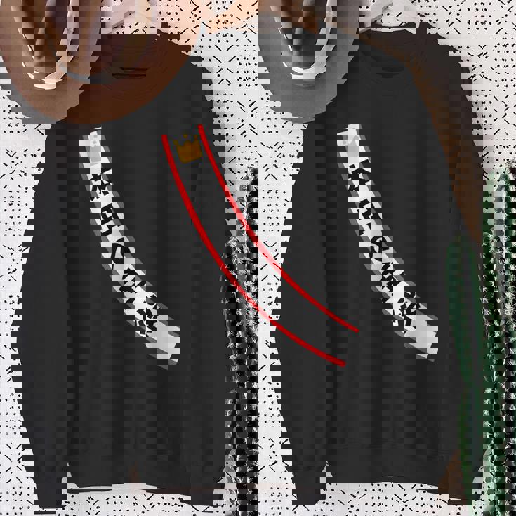 本日の主役 たすき 襷 パーティー 個性的 面白い イベント 笑える ネタ 飲み会 ギャグ ボケ 宴会 スウェットシャツ 年配の女性への贈り物