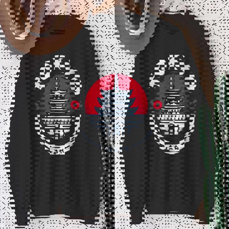 東京 日本 日本 浅草寺 お土産 アジア ビジター スウェットシャツ 年配の女性への贈り物