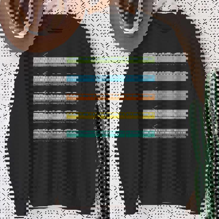 東京電車 山手線 超線 お土産 東京電車 スウェットシャツ 年配の女性への贈り物