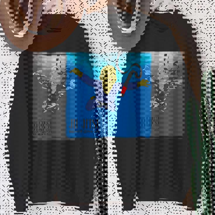 柔術着 Never Give Up You'll Get Bjj ブラックベルト Bjj スウェットシャツ 年配の女性への贈り物