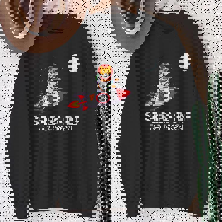 柴犬 コイン 暗号トークン 暗号通貨 財布 柴軍 スウェットシャツ 年配の女性への贈り物