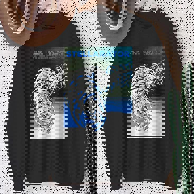 核融合 スウェットシャツ 年配の女性への贈り物