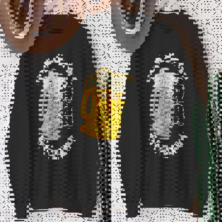 沖縄 日本 ビール 和 漢字 沖縄歌 扇子 お土産 スウェットシャツ 年配の女性への贈り物