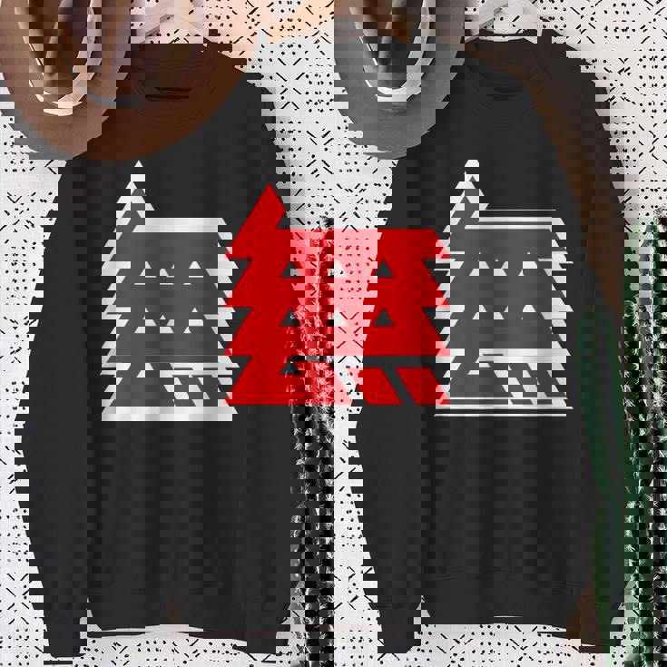 無（Nothing） スウェットシャツ 年配の女性への贈り物