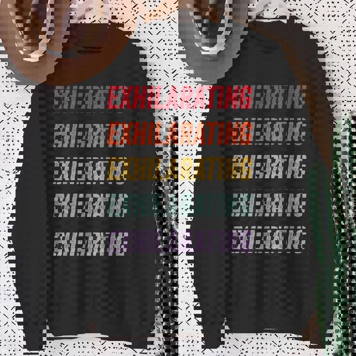 爽快 スウェットシャツ 年配の女性への贈り物