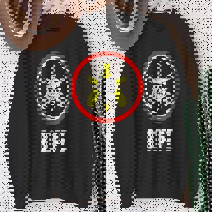 特別警察作戦大隊 Bope ブラジル スウェットシャツ 年配の女性への贈り物