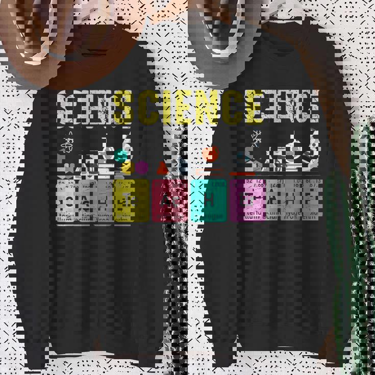 理科 先生 おもしろい 物理学者 物理学 先生 学生 スウェットシャツ 年配の女性への贈り物