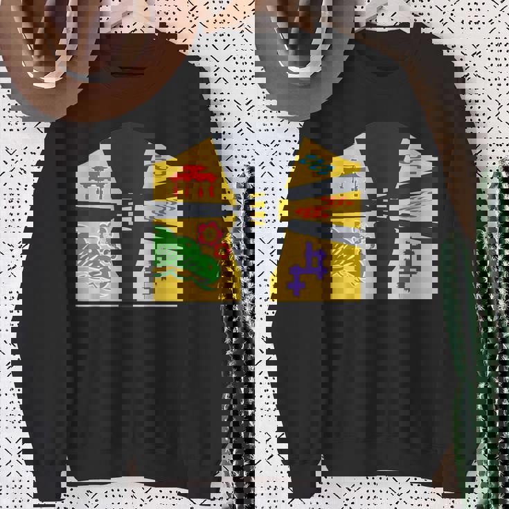 琉球備形沖縄沖縄内南朱型 三線 スウェットシャツ 年配の女性への贈り物