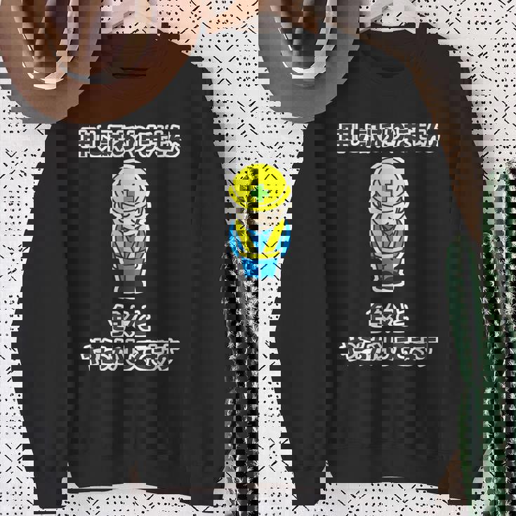 申し訳ありません 色々と やらかしてます《工事看板風》パロディ【変なデザイン屋さん】面白い 言葉 主張 デザイン スウェットシャツ 年配の女性への贈り物