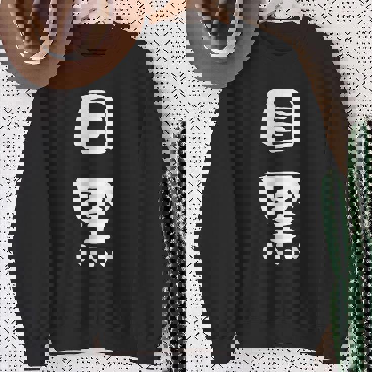 目黒 名字 名前入り 面白tシャツ おもしろ 家族 お揃い ギャグ ネタ ウケ狙い 贈り物 メンズ 面白い スウェットシャツ 年配の女性への贈り物