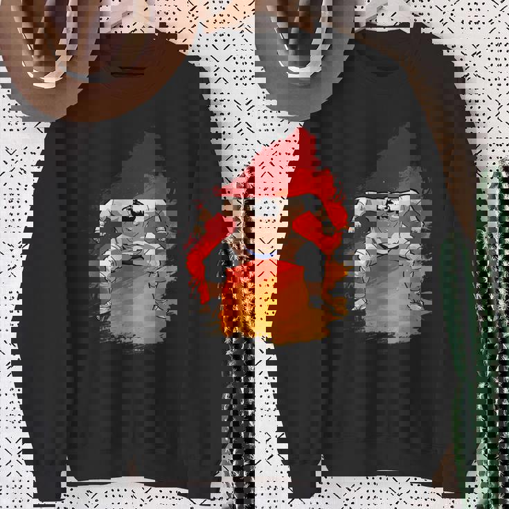 相撲 相撲 レスリング ジャパンスポーツ スウェットシャツ 年配の女性への贈り物