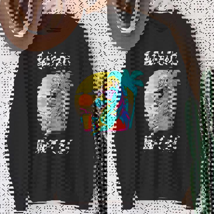 競馬 面白いtシャツ 馬 ウマ 馬tシャツ ウマ レース 乗馬 メンズ おもしろグッズ ネタ 大人 男性 スウェットシャツ 年配の女性への贈り物