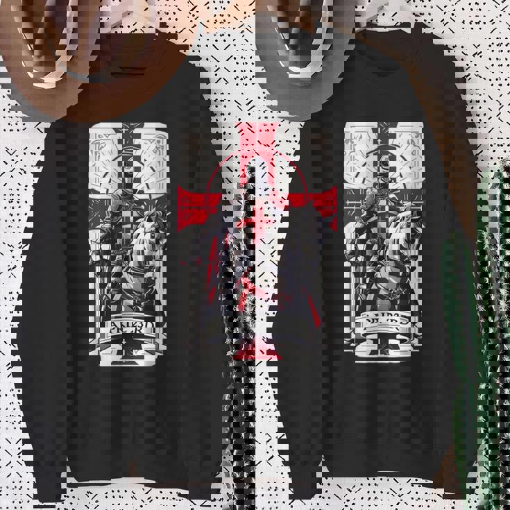 聖ジョージの日 4月23日 愛国的な衣装のアイデア イギリス スウェットシャツ 年配の女性への贈り物