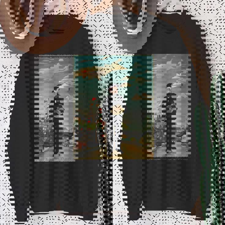 自分 スウェットシャツ 年配の女性への贈り物