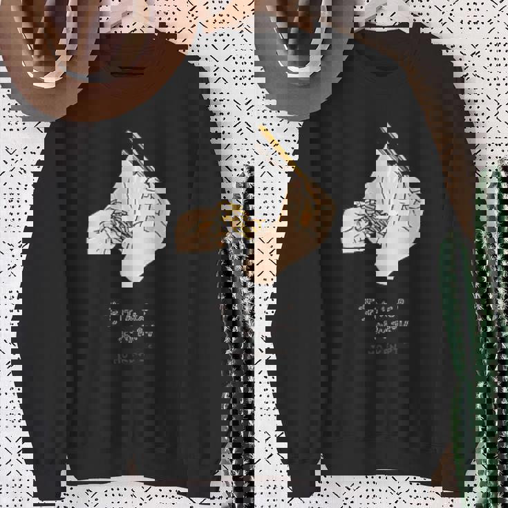 芋けんぴ スウェットシャツ 年配の女性への贈り物