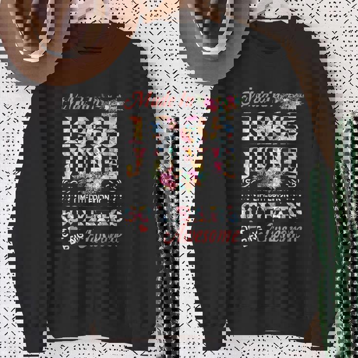 製作 スウェットシャツ 年配の女性への贈り物