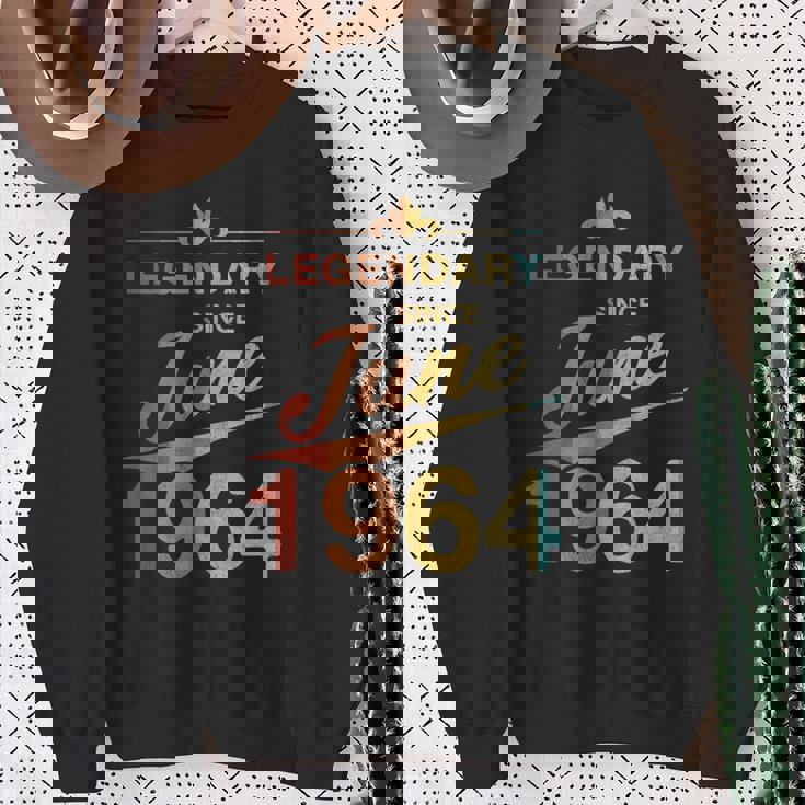 還暦 1964年6月生まれ 60歳 ヴィンテージ スウェットシャツ 年配の女性への贈り物