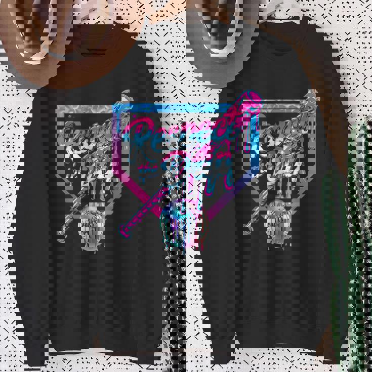 野球 ドリップ用 男の子 アイスクリームドリップユース ボーイズ 野球 スウェットシャツ 年配の女性への贈り物