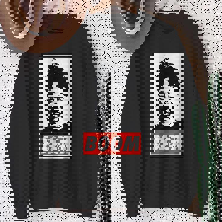 金正恩ブーム スウェットシャツ 年配の女性への贈り物