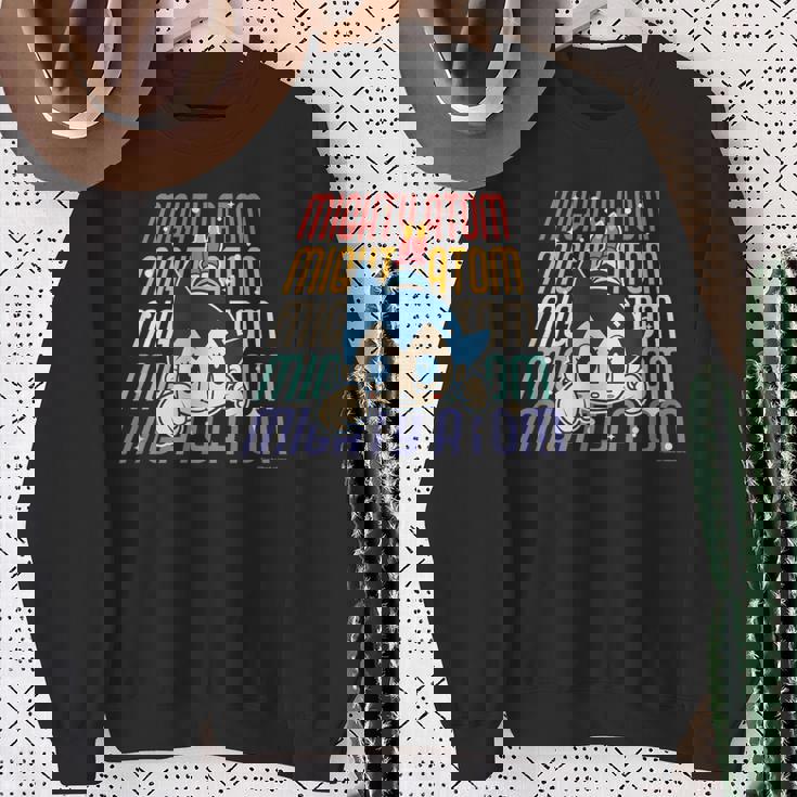 鉄腕アトム レトロ 飛ぶアトム Ctezuka Productions スウェットシャツ 年配の女性への贈り物