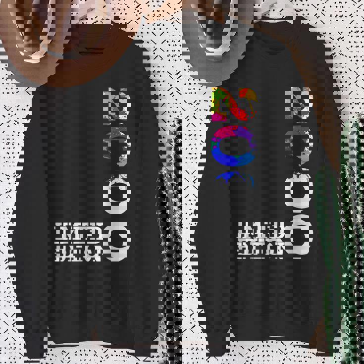 限定版 ヴィンテージ 2000 面白い 25歳 誕生日 25歳の誕生日 スウェットシャツ 年配の女性への贈り物