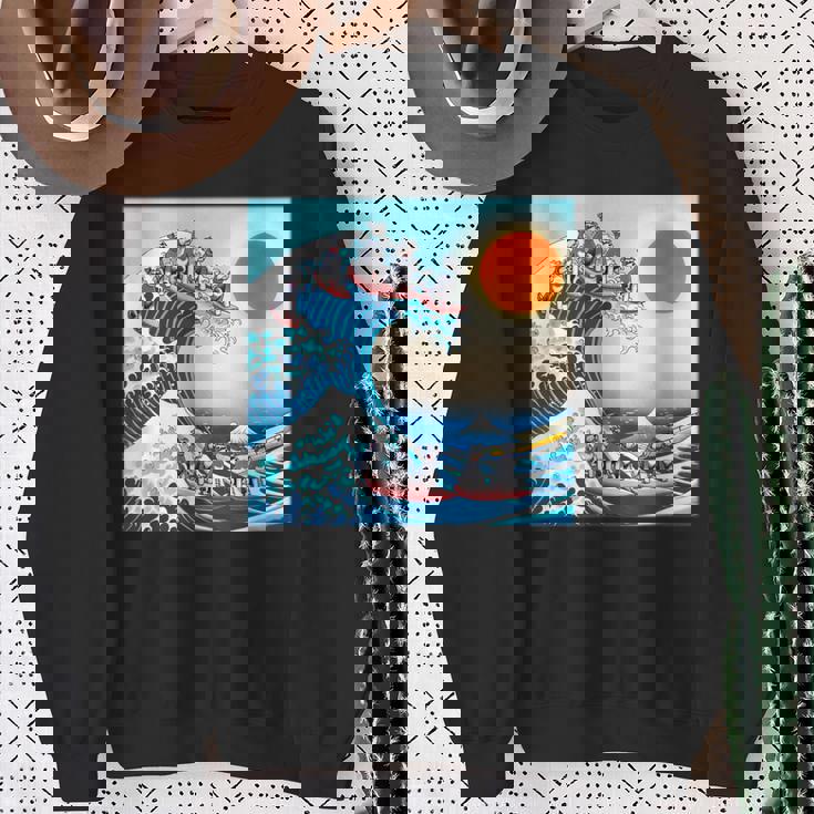 面白いtシャツ シュナウザー 犬 イヌ わんこ メンズ 犬好き グッズ かわいい おもしろ 面白い 服 ネタ スウェットシャツ 年配の女性への贈り物