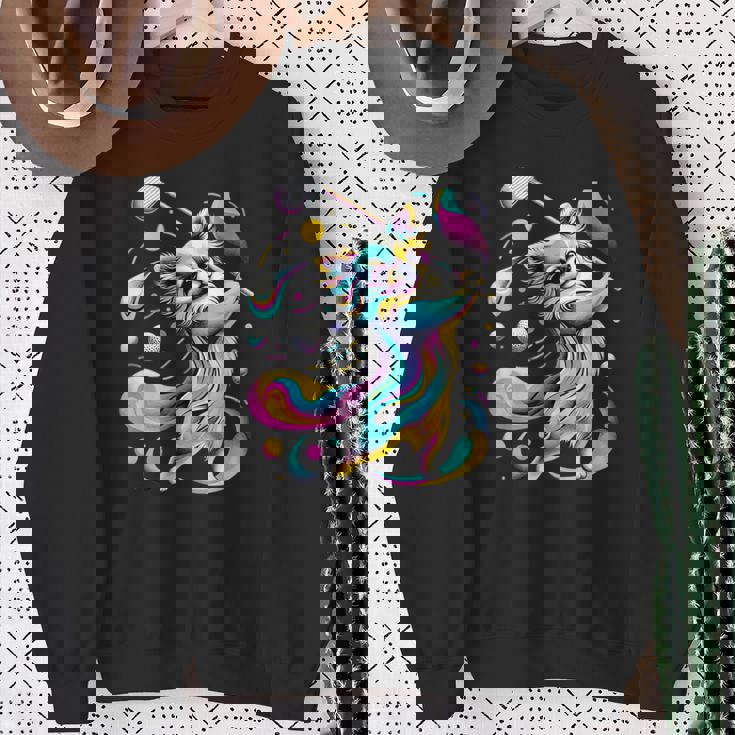 面白いtシャツ チワワ ゴルフ イヌ わんこ メンズ 犬好き グッズ かわいい おもしろ 面白い 服 ネタ スウェットシャツ 年配の女性への贈り物