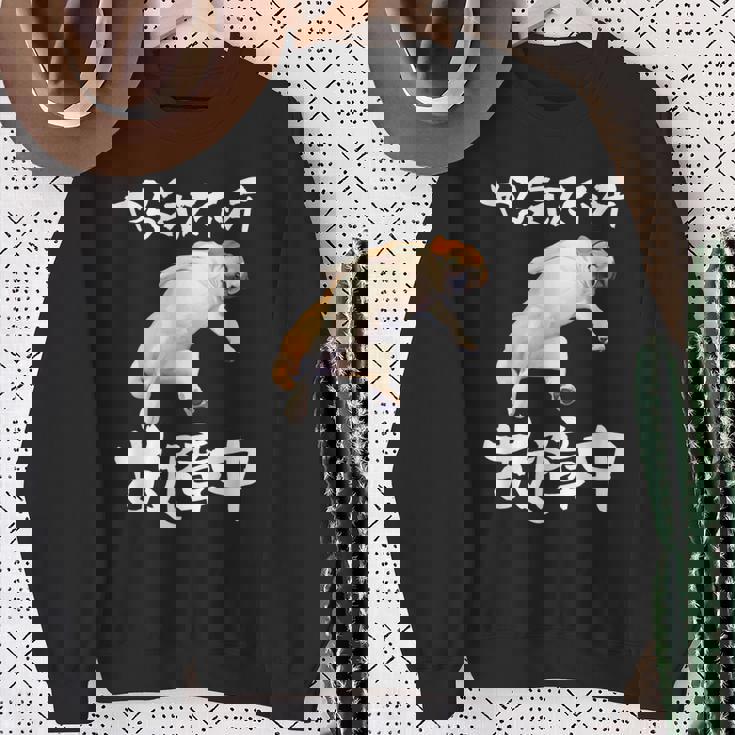 面白いtシャツ ビーグル やる気スイッチ イヌ わんこ メンズ 犬好き グッズ おもしろ 面白い 服 ネタ スウェットシャツ 年配の女性への贈り物