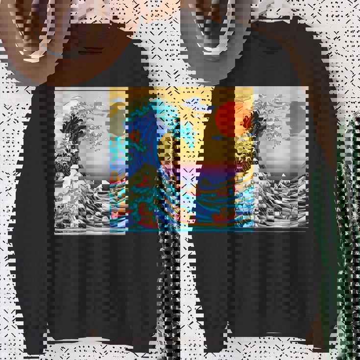 面白いtシャツ ポメラニアン 犬 イヌ わんこ メンズ 犬好き グッズ かわいい おもしろ 面白い 服 ネタ スウェットシャツ 年配の女性への贈り物