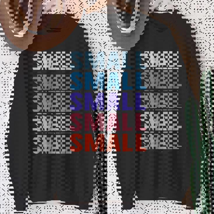 面白いギフト名 小さな名前入り スウェットシャツ 年配の女性への贈り物