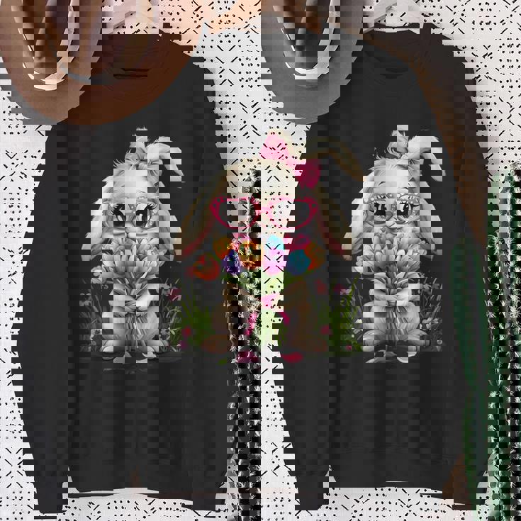 面白いチューリップ メンズ レディース キッズ チューリップブーケ フラワーフローリスト スウェットシャツ 年配の女性への贈り物