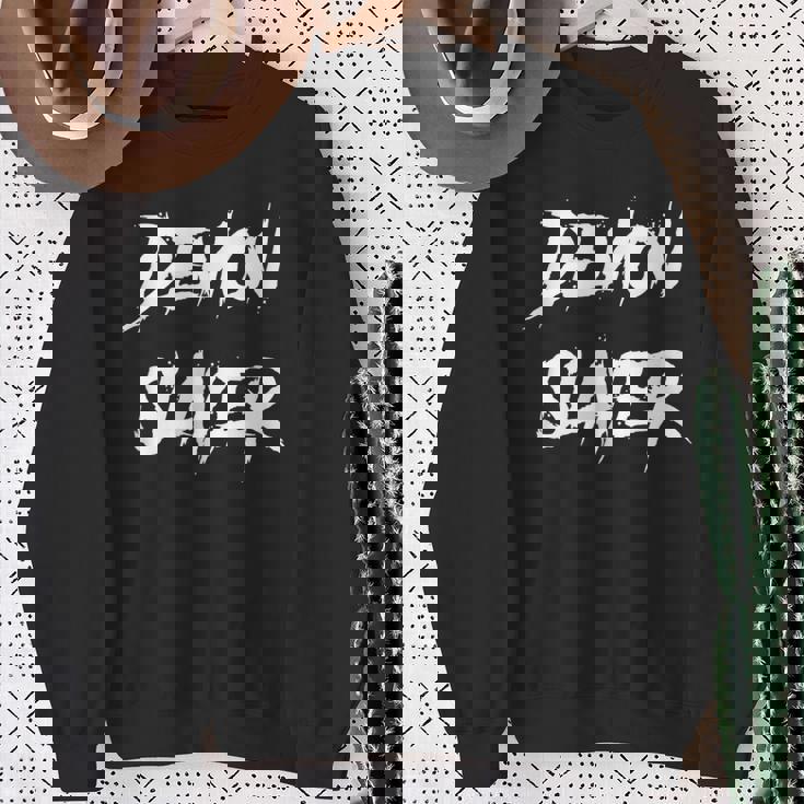 鬼滅の刃 スウェットシャツ 年配の女性への贈り物