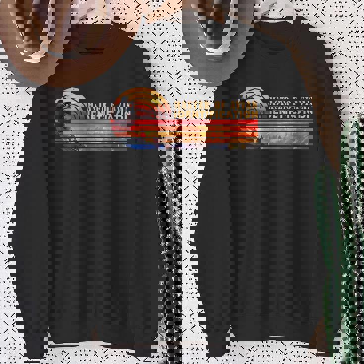 鳥類識別の達人 レトロ・バードウォッチング スウェットシャツ 年配の女性への贈り物