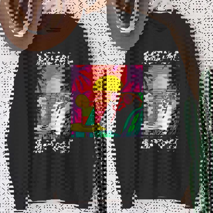 麻雀 おもしろ 中 筆文字 グッズ 服 面白いtシャツ 文字入り 面白い 文字 ネタ プレゼント メンズ 雀士 スウェットシャツ 年配の女性への贈り物