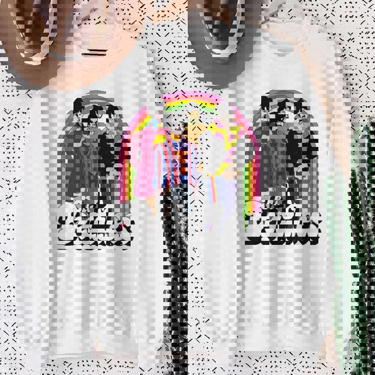 スウェットシャツ 年配の女性への贈り物