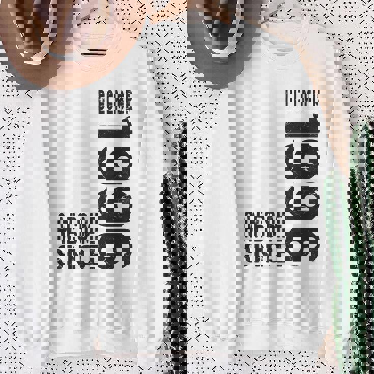 1996年12月から素晴らしい、1996年12月誕生 長袖tシャツ スウェットシャツ 年配の女性への贈り物